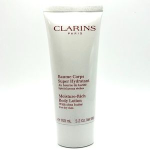 🌸 3 for $33 Clarins Moisture-Rich Body Lotion NEW